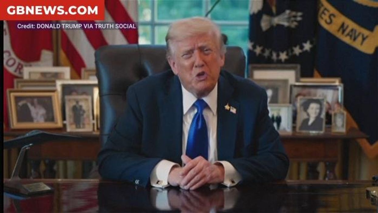 Donald Trump threatens 'massive bloodshed' in Gaza if Hamas fails to accept his peace deal