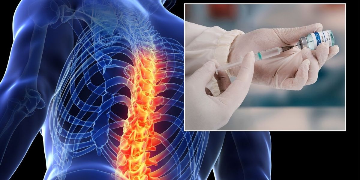 NextImg:Covid vaccine side-effects: Rare risk of inflammation and swelling in brain and spinal cord discovered