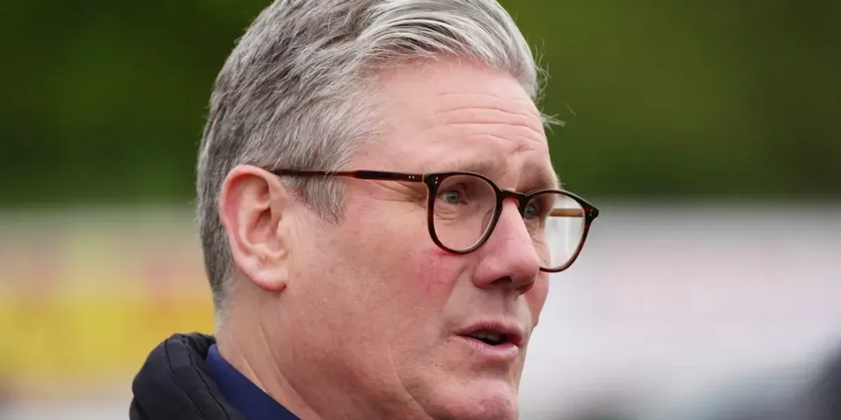 NextImg:Muslim group issues Starmer with 18 demands to win back lost votes over Gaza