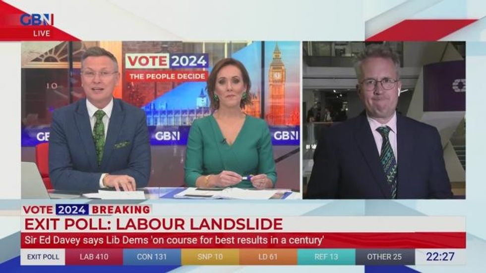 Keir Starmer's manifesto pledges tracked as GB News dissects Labour's plan after one year in power