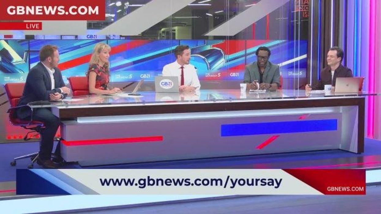 Woke UK theatre slaps beloved musical with trigger warning 'because it depicts the crucifixion'