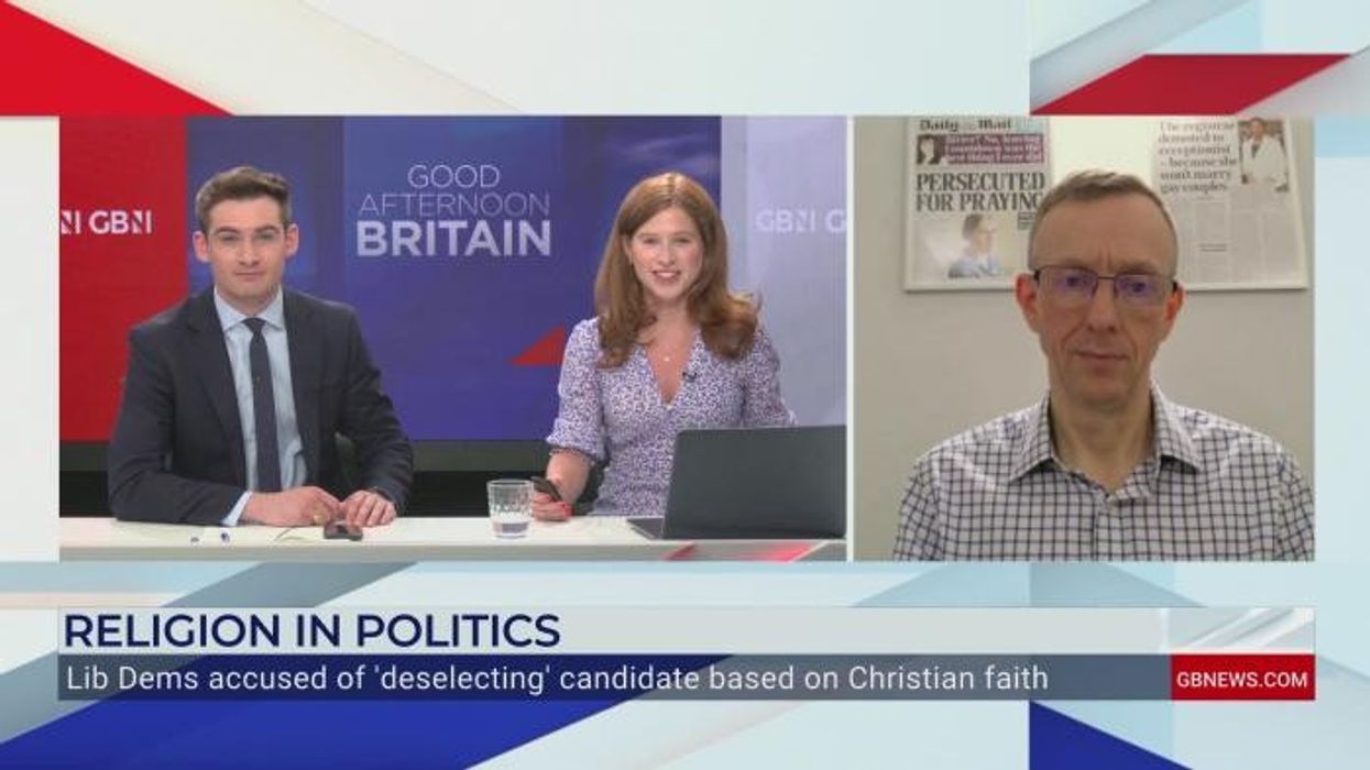 Traditional Christian prayers at the start of each day in Parliament at risk of being scrapped after being deemed 'archaic'