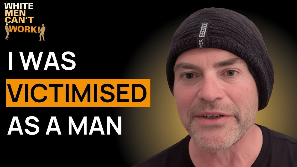 'I'll get cancelled!' White men 'in pit of worry' over doing or saying wrong thing at work