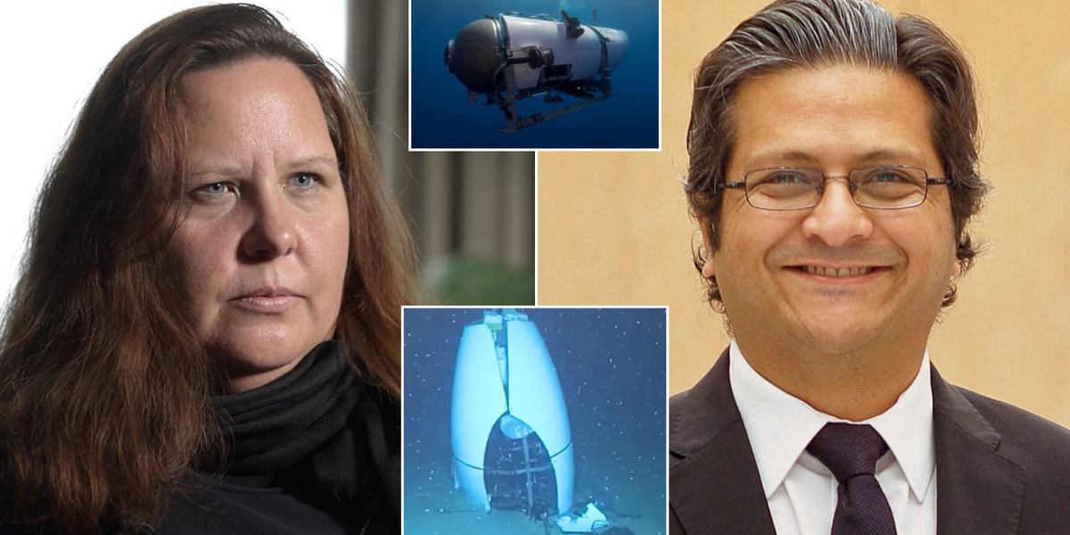 NextImg:Britain-based billionaire killed in Titan sub leaves less than £100k to wife in Surrey after dying without valid UK will