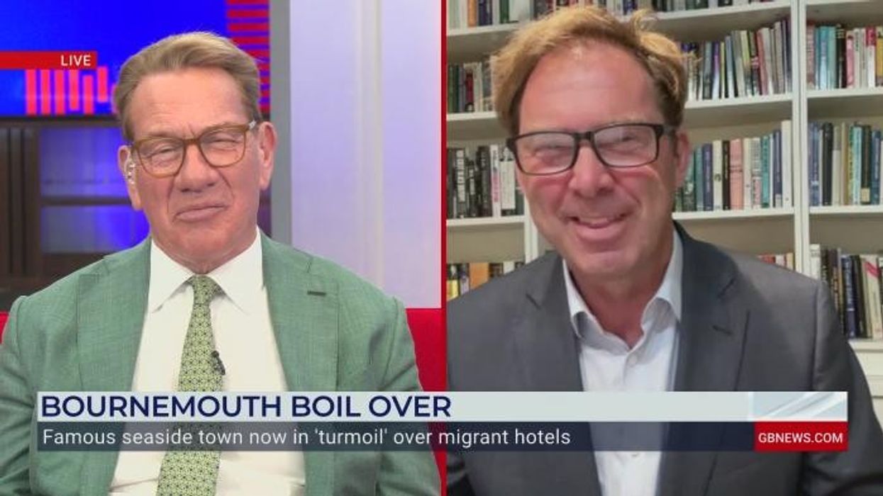 WATCH: Tobias Ellwood blasts Bournemouth council for cancelling major tourist festival