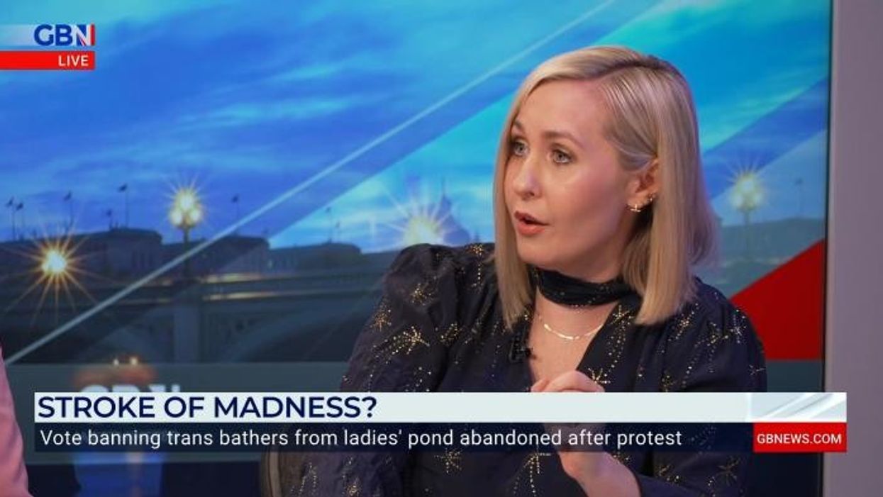 Trans 'neighbour from hell' sent to jail after campaign of terror against couple next door