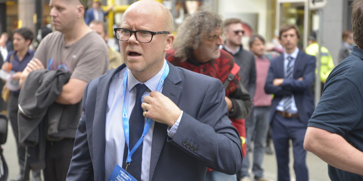 NextImg:Free Speech Union founder Toby Young elevated to the House of Lords