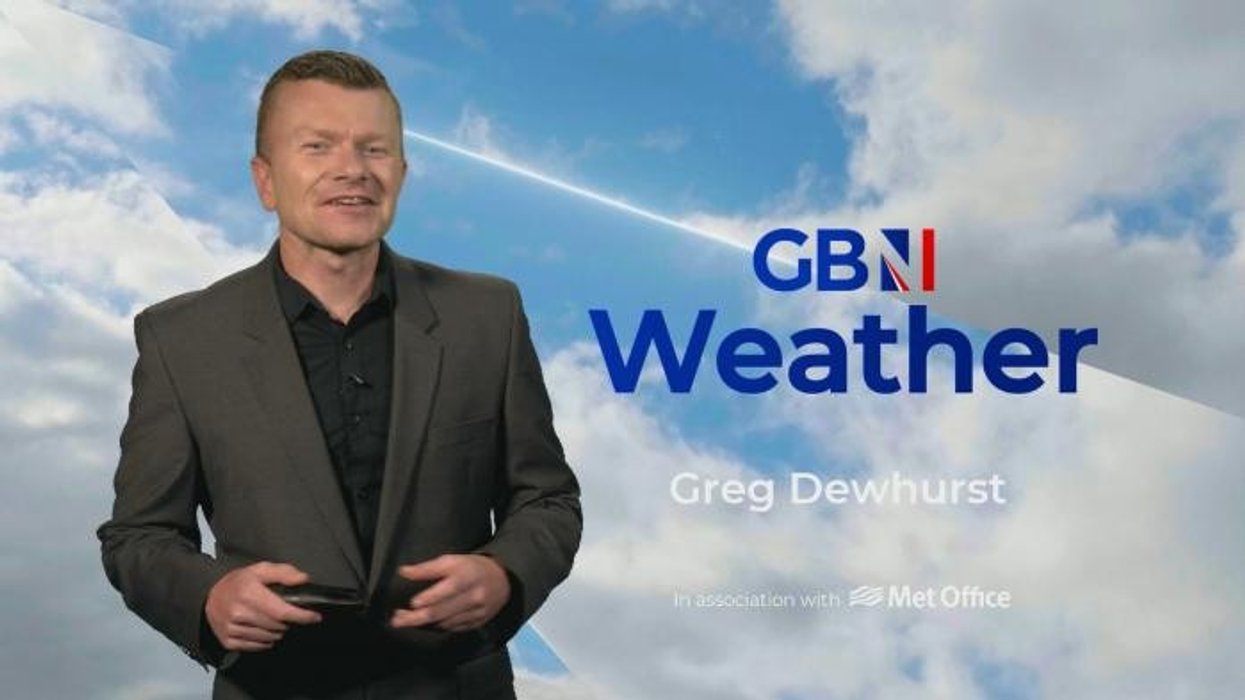 UK weather: Met Office says Britain to feel ‘much cooler’ after sharp temperature plunge