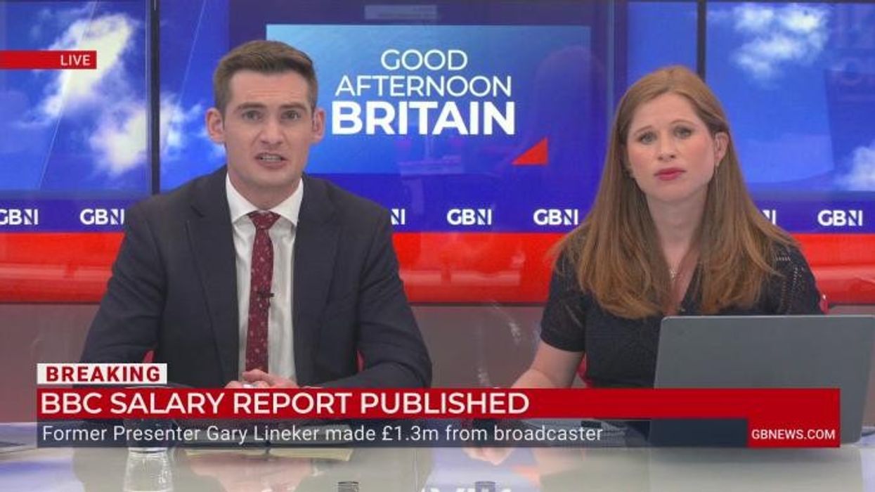 BBC Director General Tim Davie receives pay rise despite Bob Vylan and Gaza documentary rows