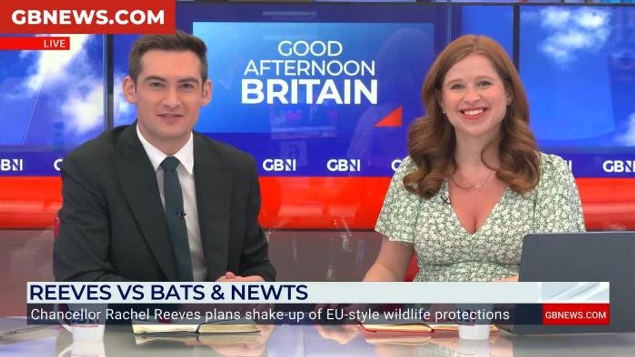 Tom Harwood baffled as guest defends £125m as ‘not huge amount’ to protect BATS: ‘Are we on the same planet?!’