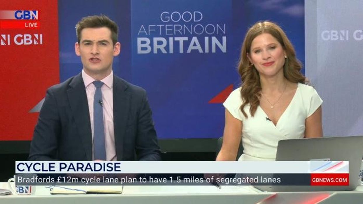 UK drivers urged to follow Highway Code's 'Dutch Reach' rule to protect cyclists or face hefty fines