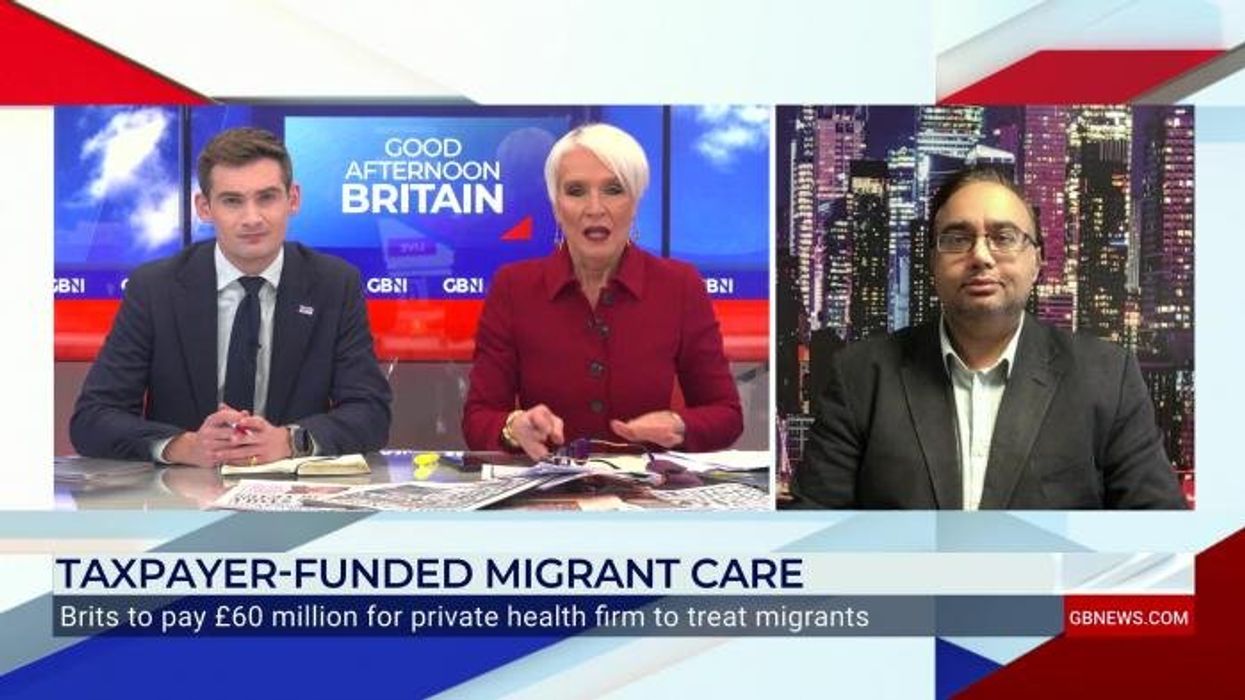 Migrants' partners cost British economy £5.6BILLION over lifetimes with half unemployed