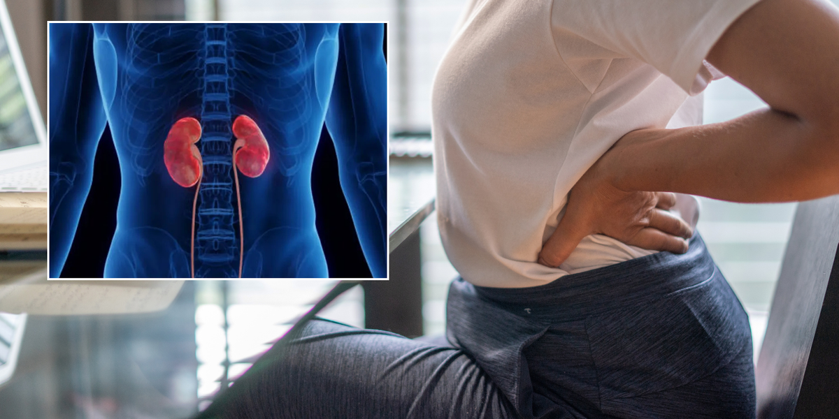 NextImg:Health warning issued as thousands of people could be at higher risk of kidney disease