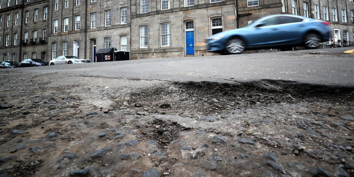 NextImg:Potholes: Labour council slammed as 'worst local authority for road repairs' after fixing just one mile of road out of 136 that need mending