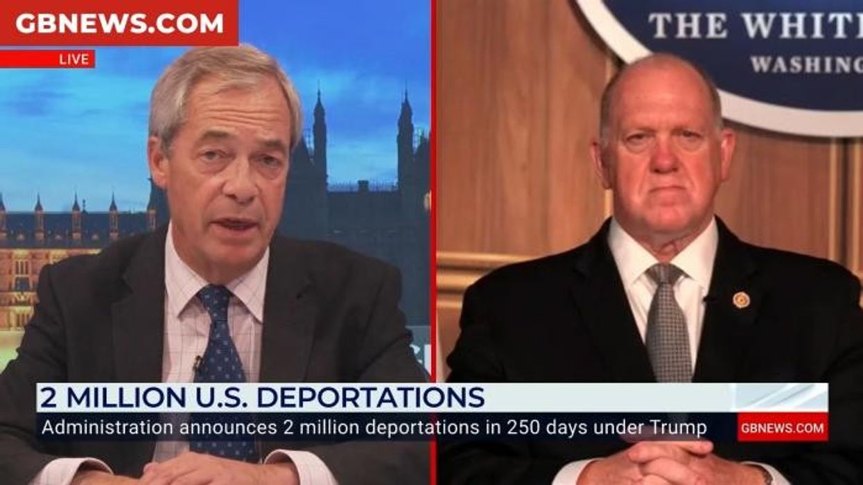 'Despicable' Ice shooter is named - while Donald Trump blames 'radical left Democrats' for 'terrorising America'