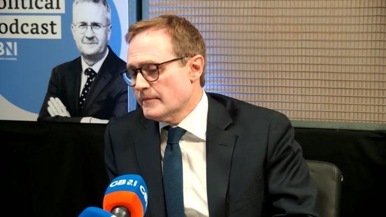 Tory leadership hopeful Tom Tugendhat apologises for record net immigration - after Priti Patel wouldn't