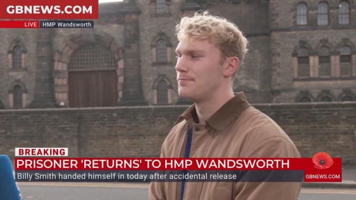 Wandsworth resident opens up on GB News about 'chaotic' impact of mistakenly released convicts on community