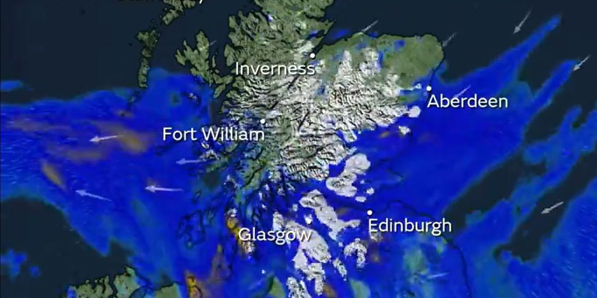 NextImg:Met Office warns rain could turn to SNOW as mercury drops sub-zero