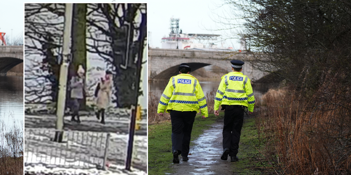 NextImg:Aberdeen missing sisters: Police release new CCTV footage of siblings as fresh twist emerges