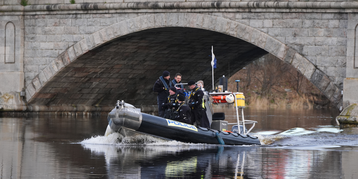NextImg:Aberdeen missing sisters: Body recovered from water amid search for pair who vanished near River Dee