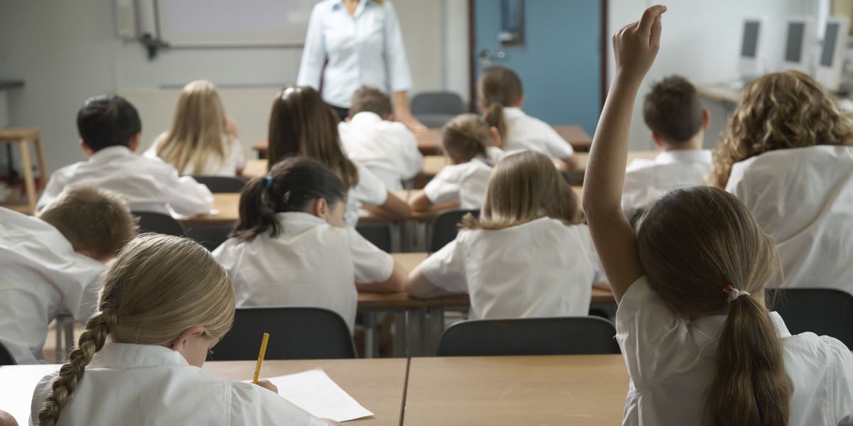 NextImg:Parents outraged after being offered school photo 'without complex needs pupils' - 'Totally unacceptable!'