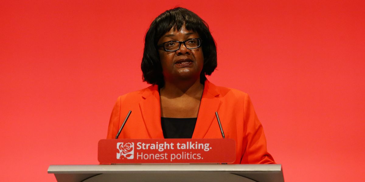 NextImg:Police launch investigation into alleged racist comments made by Tory party donor about Diane Abbott