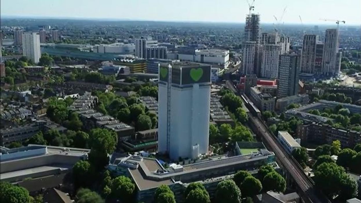 Tower block residents ‘don't feel safe’ as 300,000 people live with flammable cladding