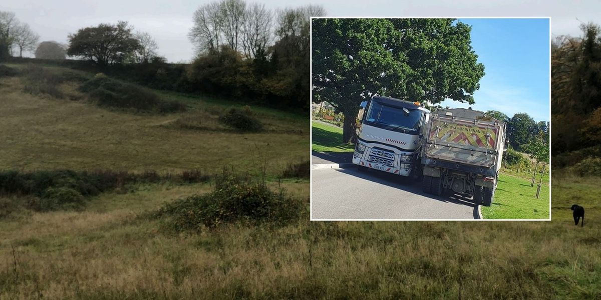 NextImg:Devon residents furious amid plans to dump 350,000 tonnes of rubbish less than five miles from new homes