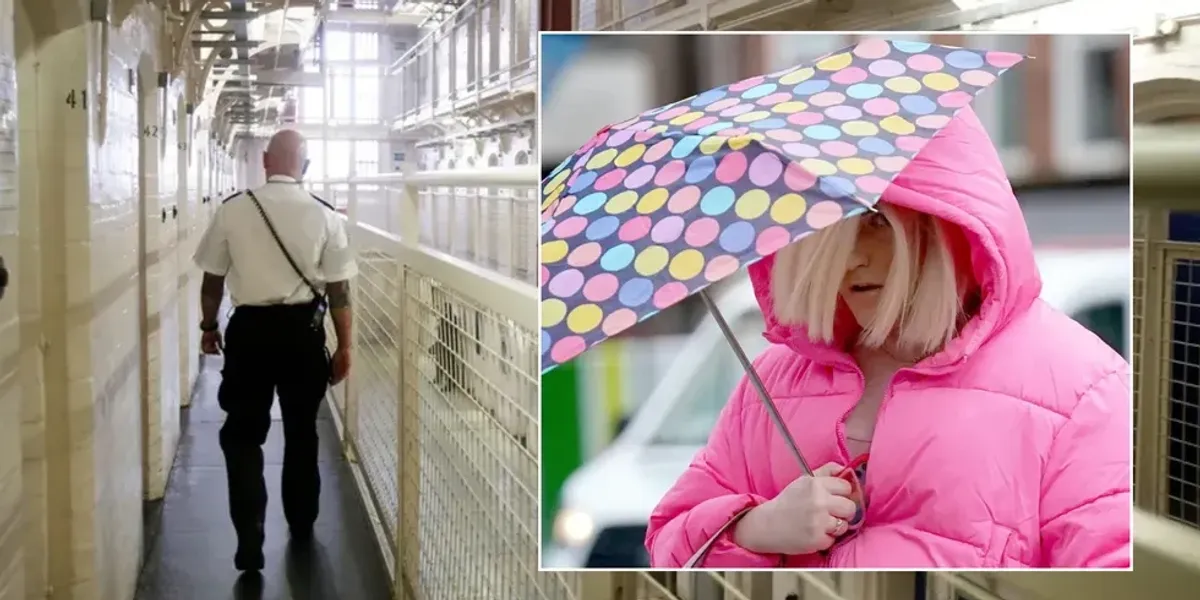 NextImg:Nearly two thirds of trans women prisoners are sex offenders, Ministry of Justice data reveals