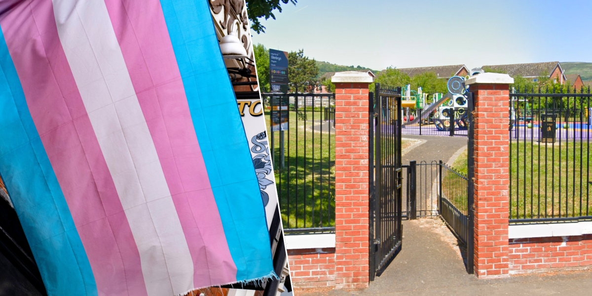 NextImg:Two toddlers with trans father subjected to 'transphobic hate crime' in park by group of children