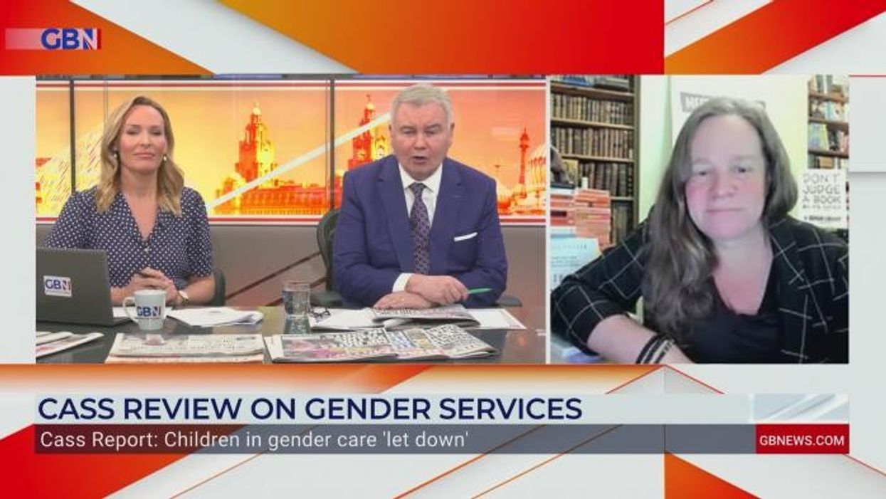 Private school reported parents to social services for 'refusing to affirm their trans son's new identity'