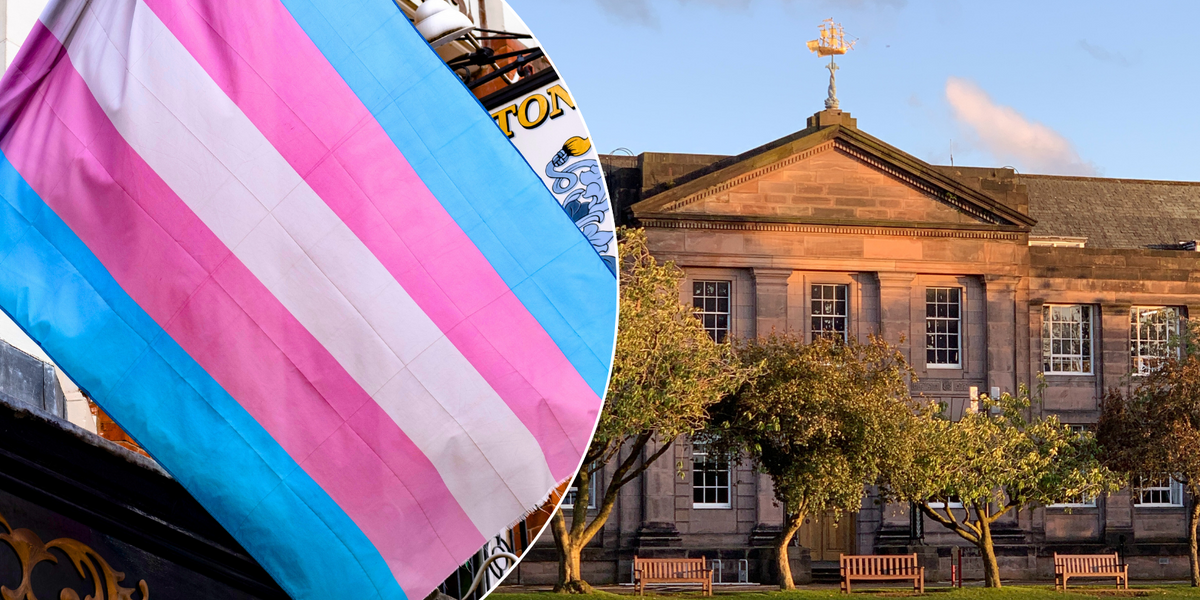 NextImg:Private school reported parents to social services for 'refusing to affirm their trans son's new identity'