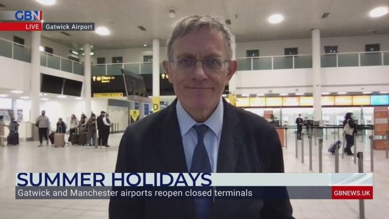 UK air traffic control change to create huge 'motorways' in the sky