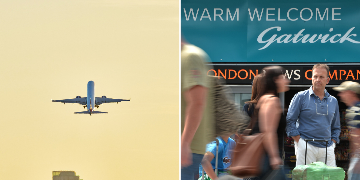 NextImg:UK air traffic control change to create huge 'motorways' in the sky