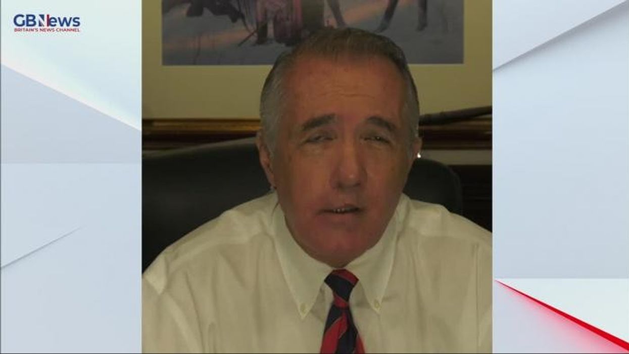 Biden and Harris 'have turned their back on Israel' says Trump ally as Iran issues chilling election threat