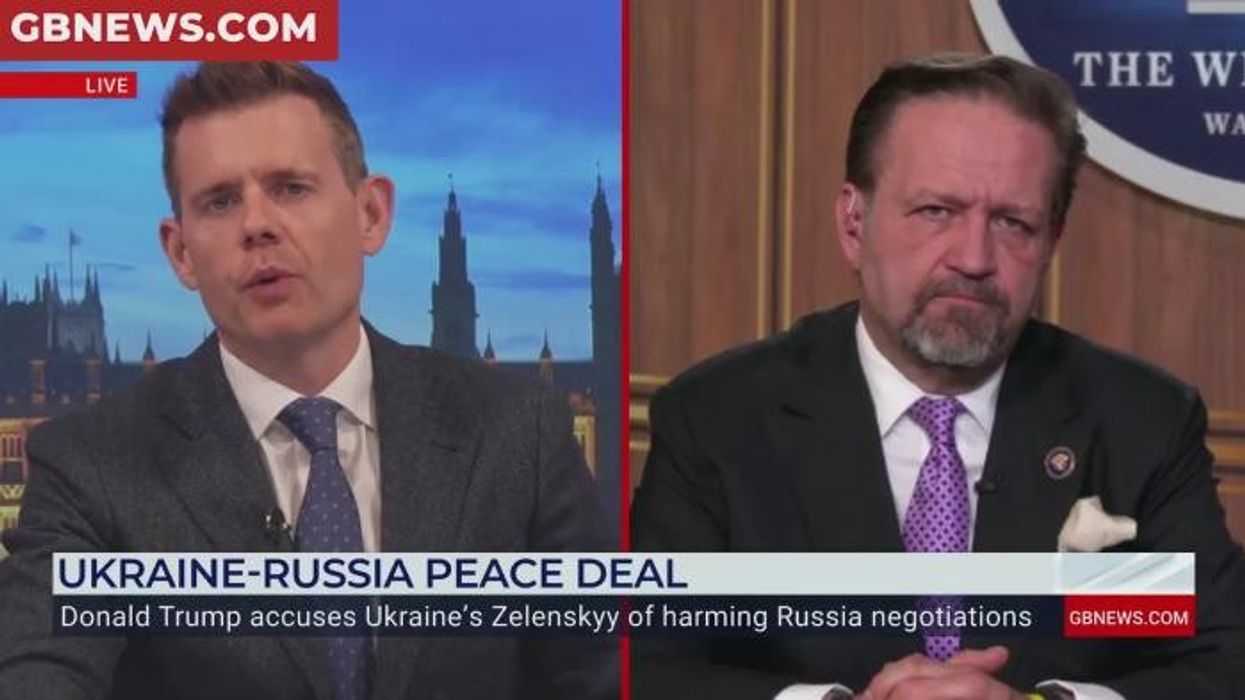 Donald Trump aide blasts ‘cretinous’ MPs trying to block president’s address to Parliament: ‘Keep doing it!’