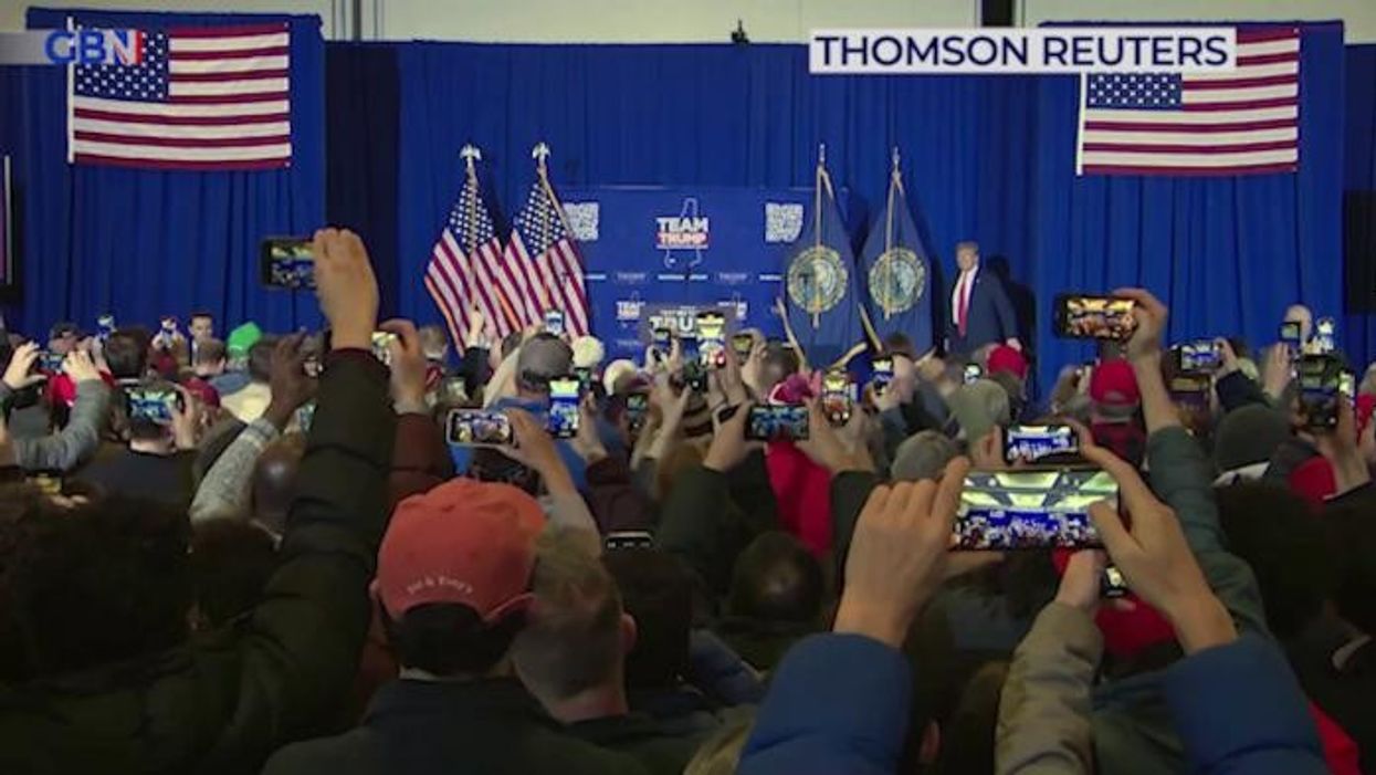 Joe Biden mocks TRUMP over gaffes despite his repeated blunders