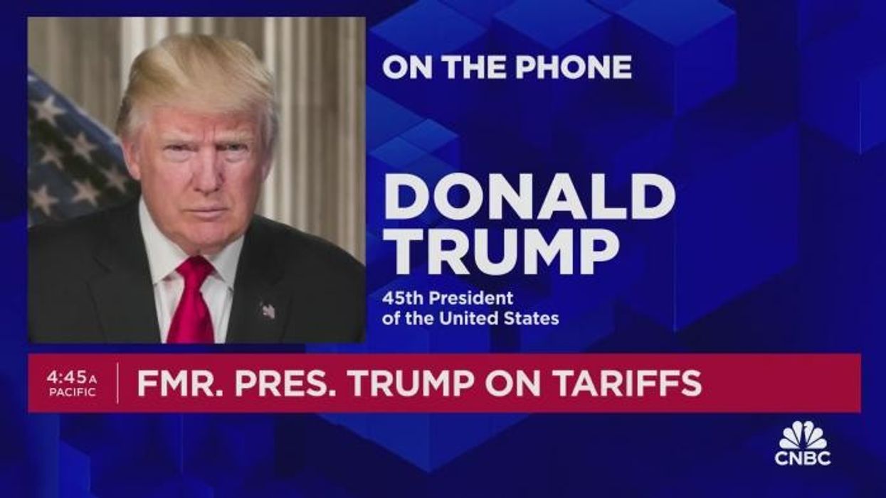 Donald Trump pledges to hammer China's 'big monster car manufacturing plants' with massive tariffs