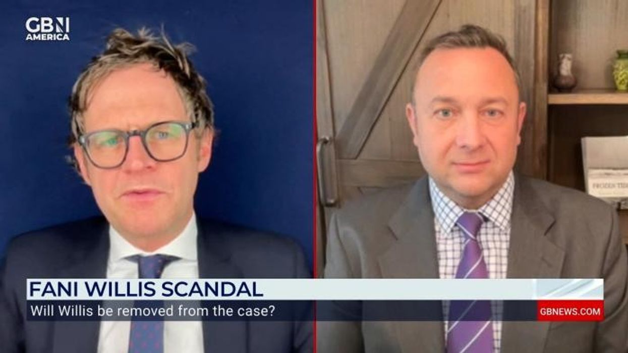 Trump’s lawyers in legal gaffe after sending subpoena to the WRONG person