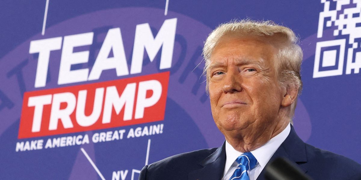 NextImg:Trump’s lawyers in legal gaffe after sending subpoena to the WRONG person