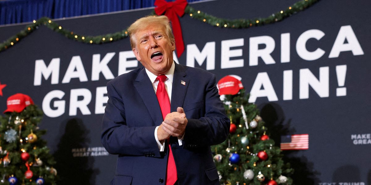NextImg:Donald Trump disqualified from Colorado 2024 ballot in landmark court ruling