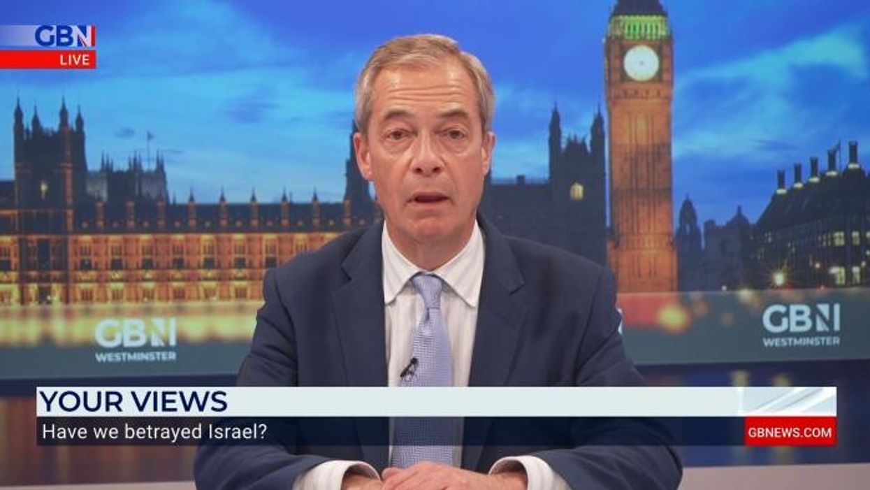 Donald Trump vows to introduce 'Christian Visibility Day' as he blasts Biden in trans row