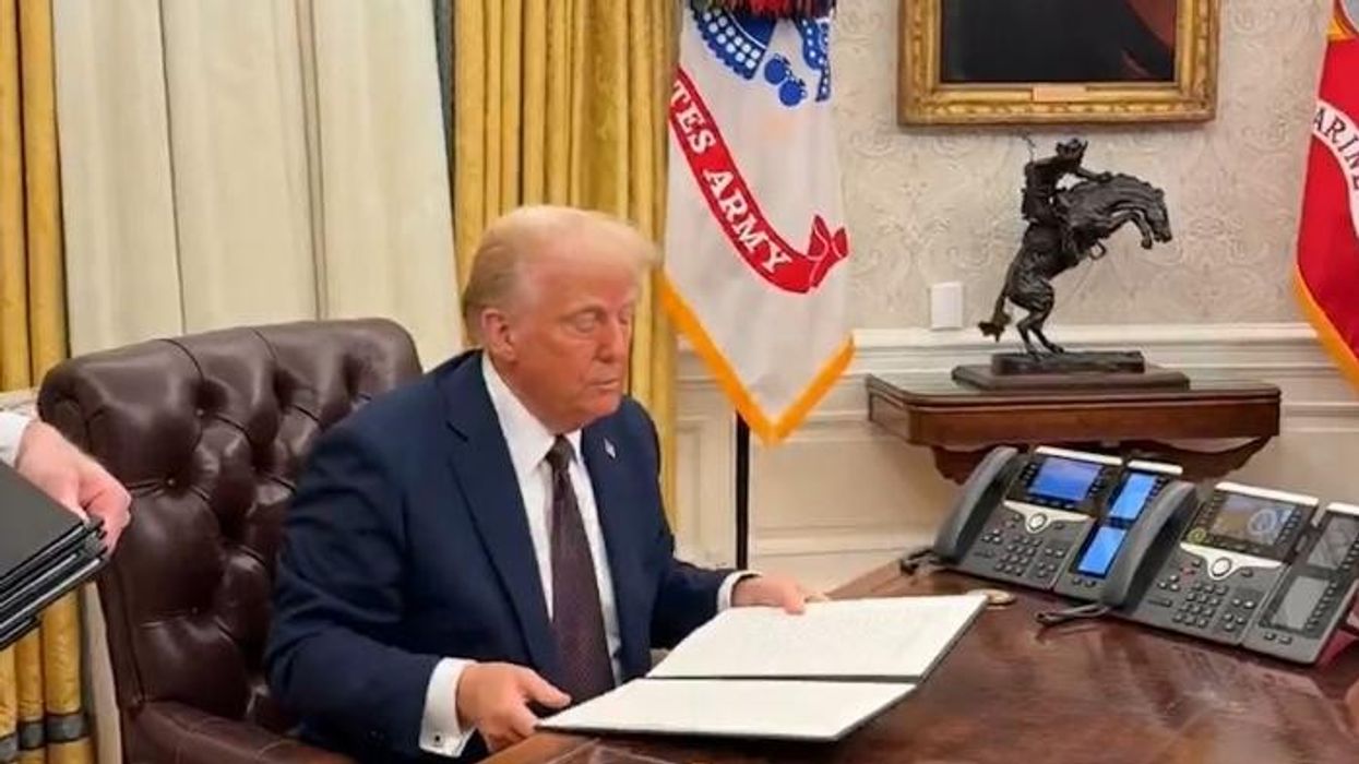 'All will be revealed!' Trump poised to release JFK assassination files as President signs latest executive order