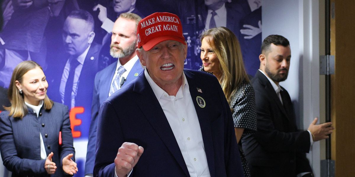 NextImg:Donald Trump warns of 'massive cheating' as authorities slam ex-President: 'There is absolutely no truth to this allegation'