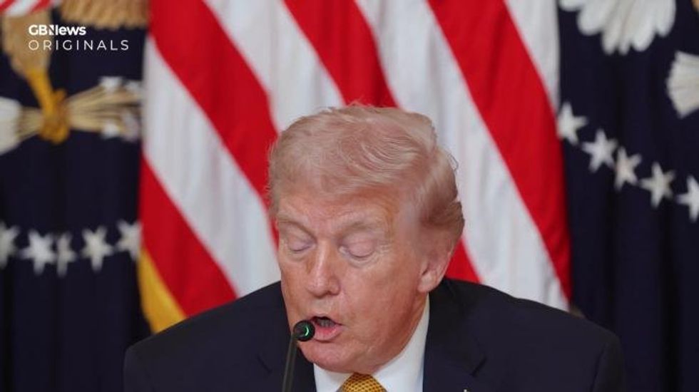 Ftse 100 and stock market rebounds as Donald Trump hints US will leave Iran 'very soon'