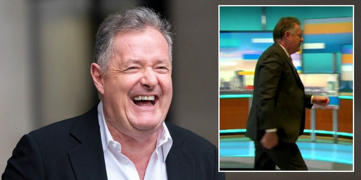 NextImg:Piers Morgan announces surprise GMB return after being cancelled for his opinion 4 years ago