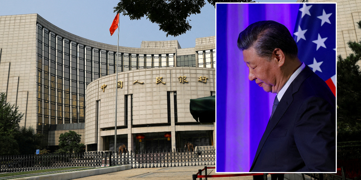 NextImg:China takes drastic action to revive key economic sector as crisis worsens