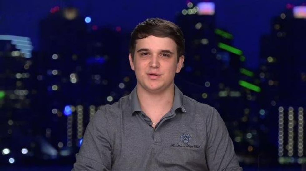 Foreigners who celebrated Charlie Kirk's death have visas revoked in no-nonsense name-and-shame campaign