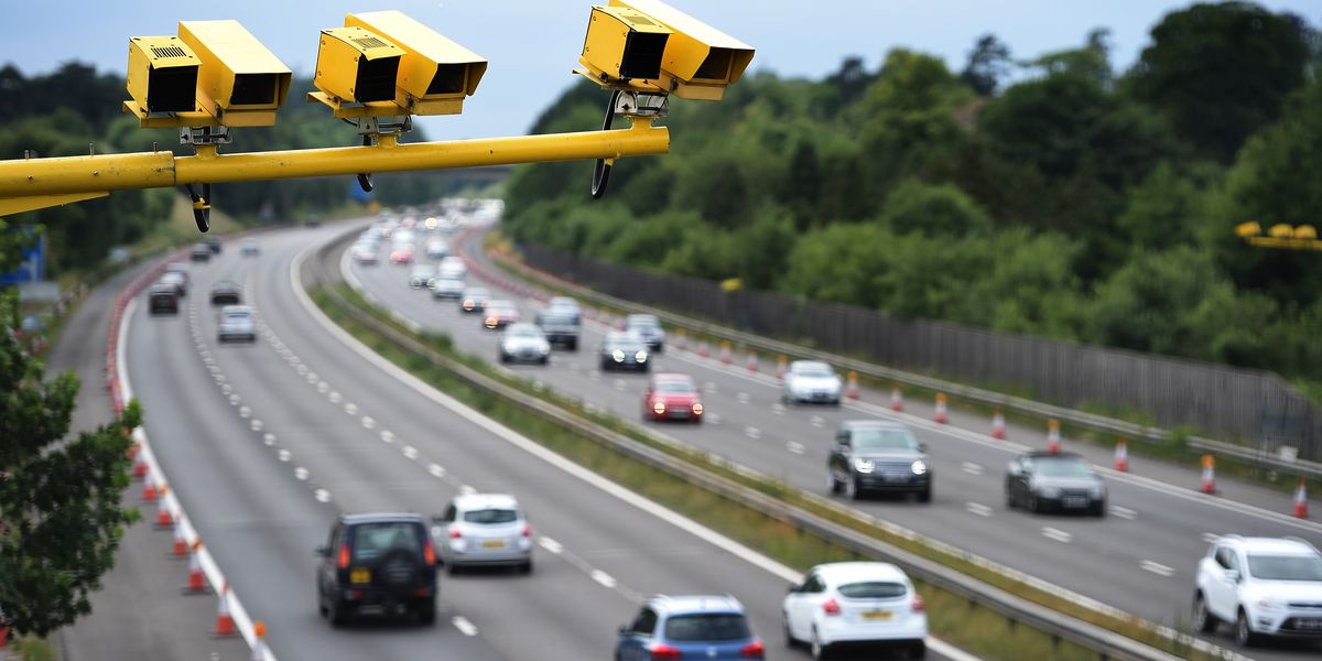 Drivers rage new artificial intelligence speed cameras not fit for UK roads as they “invade” privacy