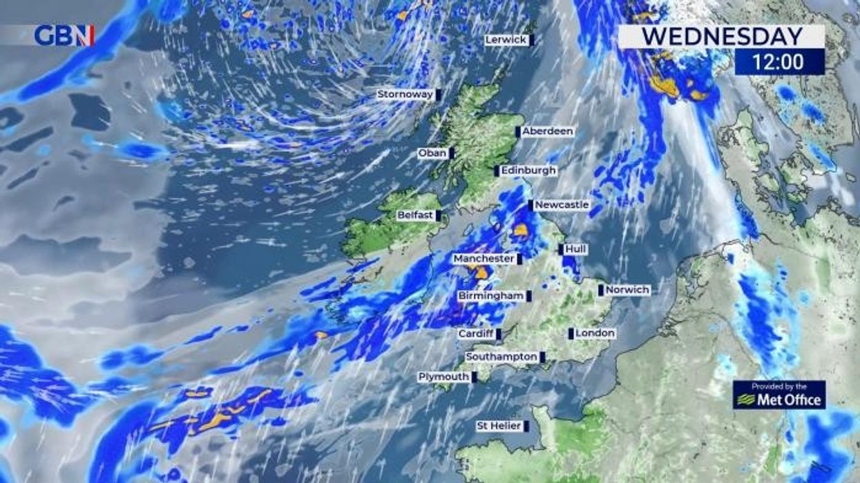 UK weather forecast: 'Act now!' - Over FORTY urgent warnings for flooding issued after battering from rain